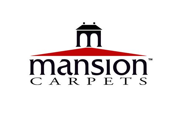 Invisible Inc. Web Design and Graphic - Mansion Carpets Logo Image