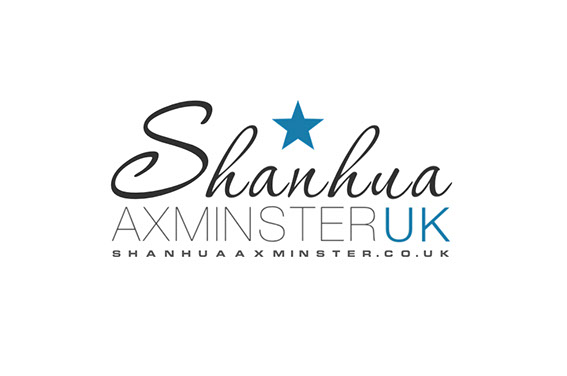 Invisible Inc. Web Design and Graphic - Shanhua Axminster Logo Design