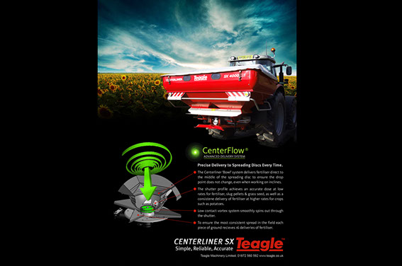 Invisible Inc. - Teagle Centerliner SX