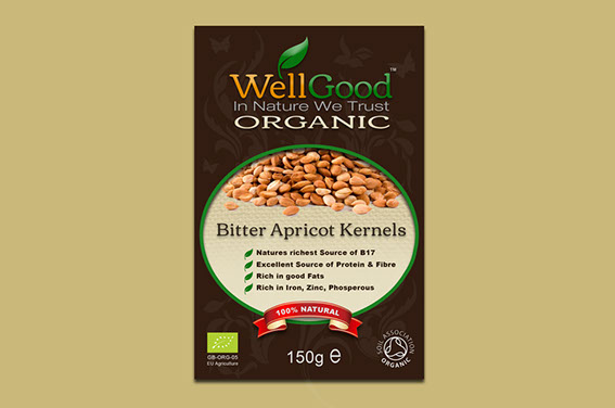 Invisible Inc. - WellGood Superfoods Packaging