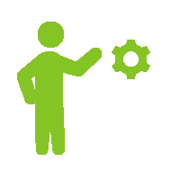 Invisible Inc. Web Design and Graphic - Web Hosting Rollover Icon